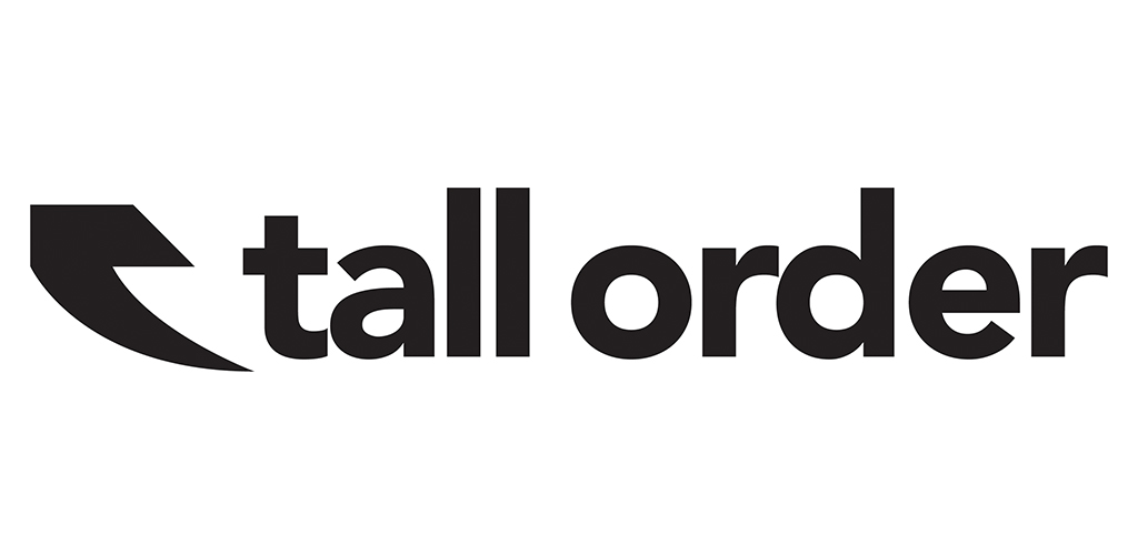Tall order. Бмх наклейки Tall order. Taller логотип. Tall order 360.